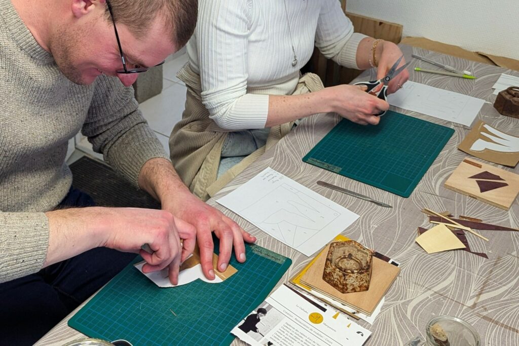 visuel atelier initiation 1e